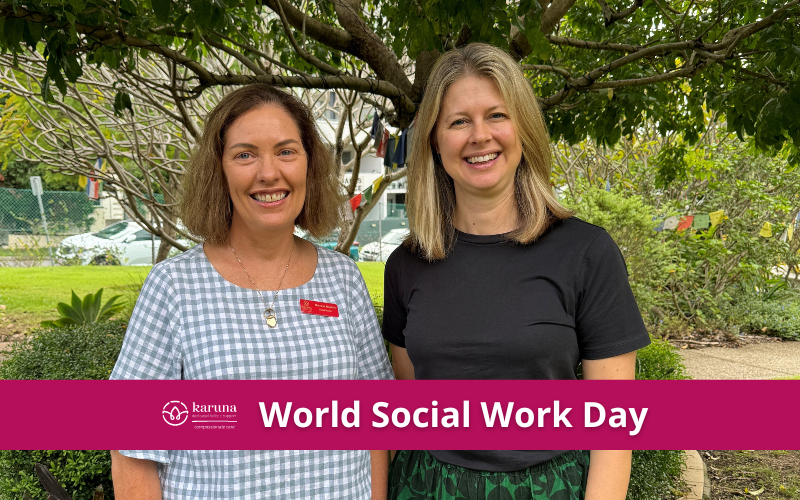 World Social Work Day