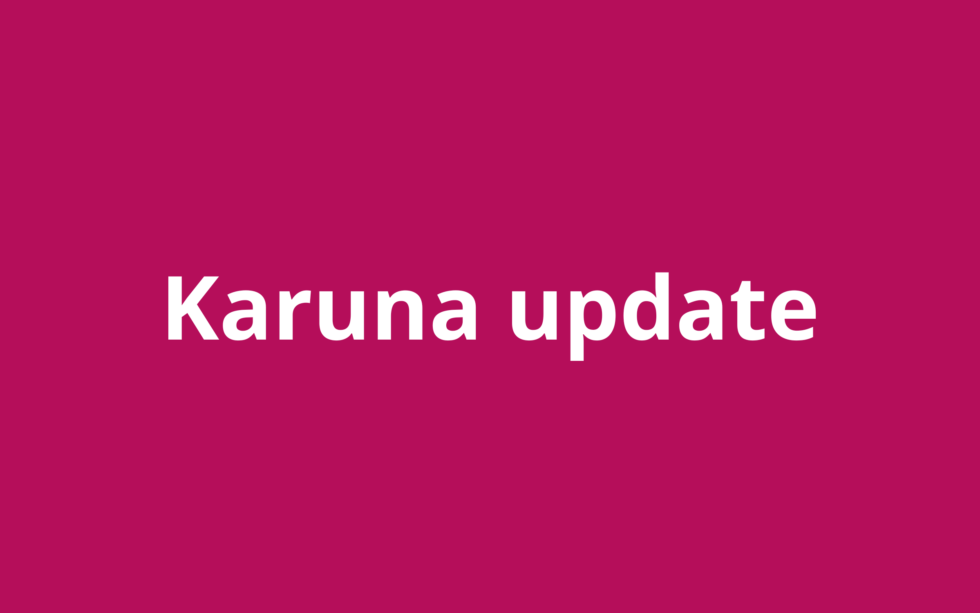 Karuna CEO update