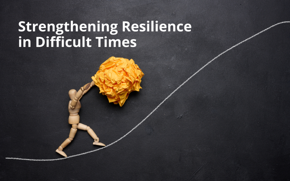 Strengthening Resilience