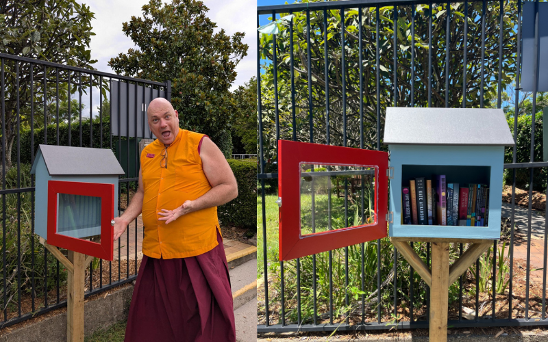 Our Street Library