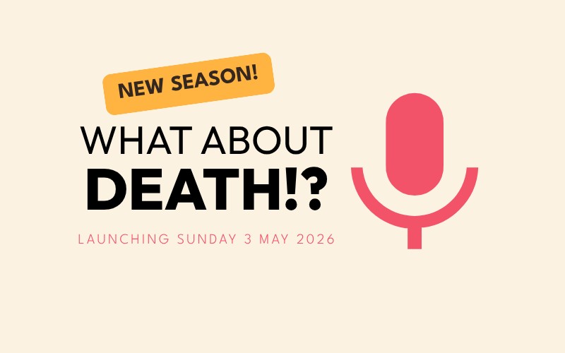 What About Death!? returns