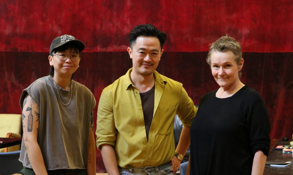 Benjamin Law: Adapting Cory Taylor’s Memoir ‘Dying’ for the stage – Part 1