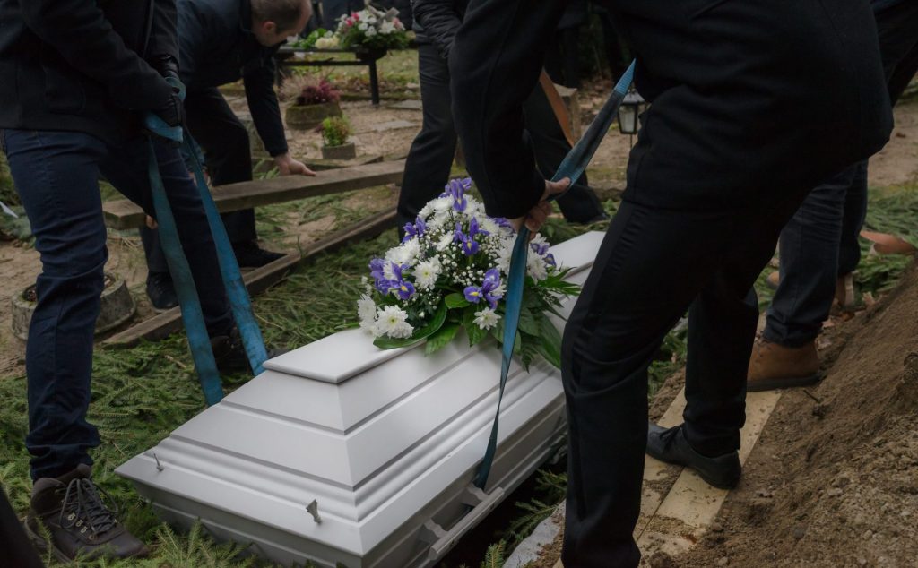 Aaron Watkin: A Mortician’s Perspective on Death and Life