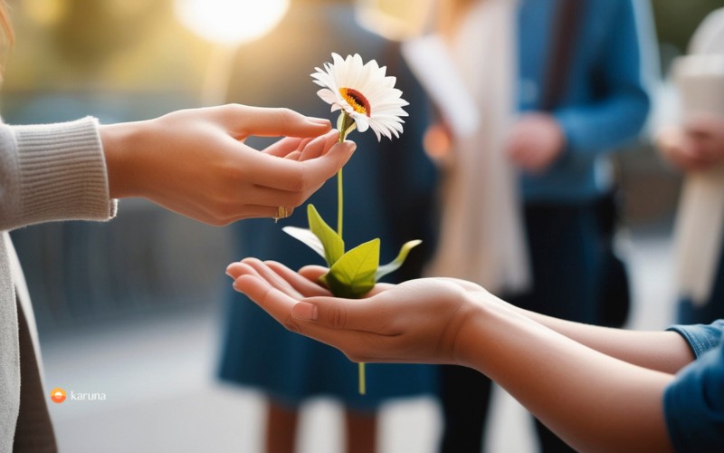 Grief Peer Support: Living after Loss