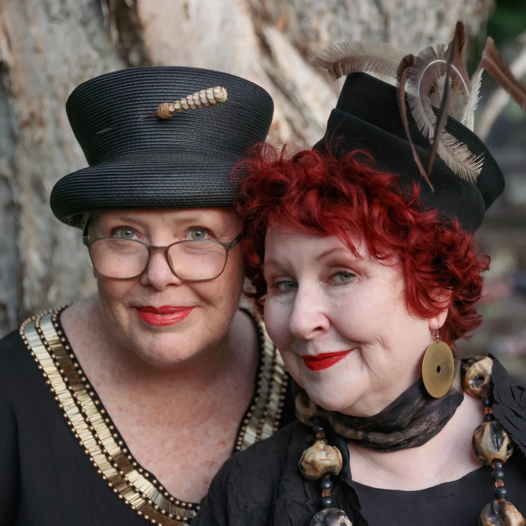 Leah Cotterell and Narelle McCoy: The Art of Funeral Performance