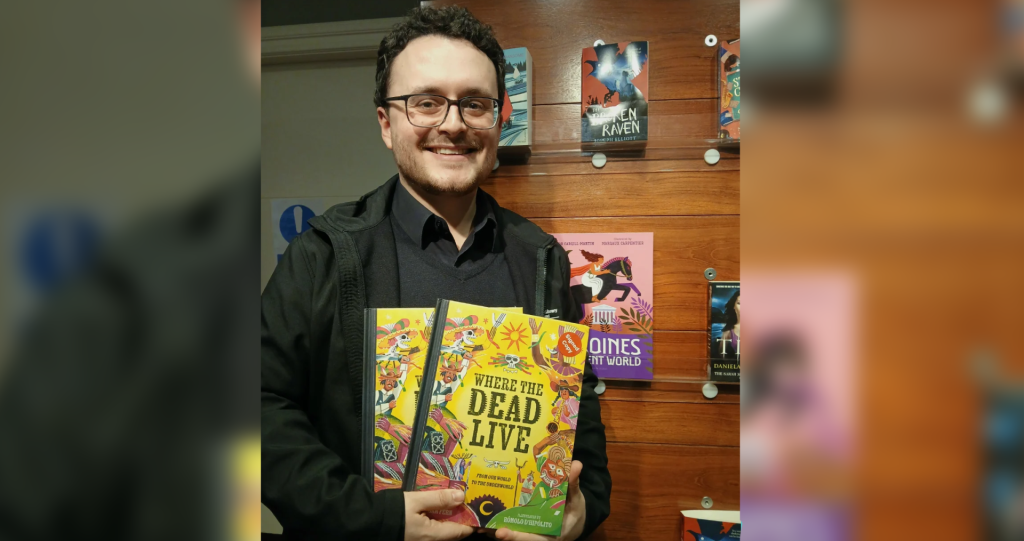 Sam Fern: What the Dead teach us about Community – Part 2